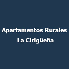 Apartamentos Rurales La Ciriguena